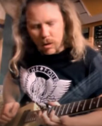 Metallica ghi điểm số đầu tiên trong Câu lạc bộ tỷ view của YouTube